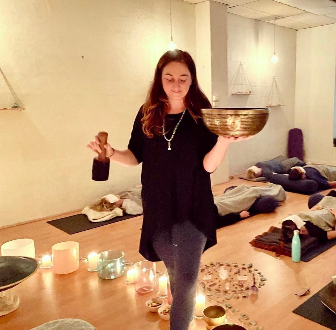Sound and Reiki healing! Melbourne Reiki & Wellness Reiki