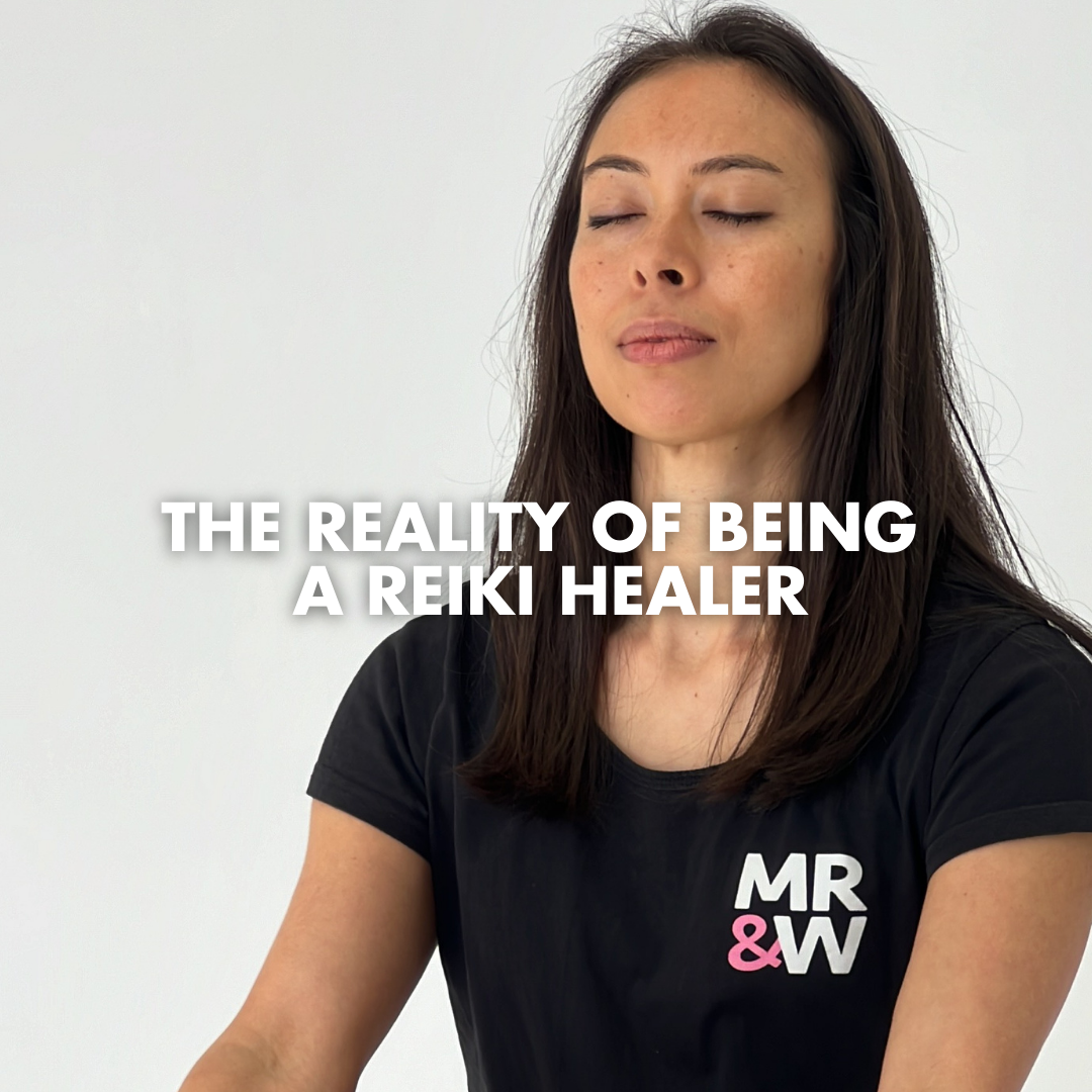 Raven Keyes The Realities Of Being A Reiki Healer - Melbourne Reiki & Wellness Reiki